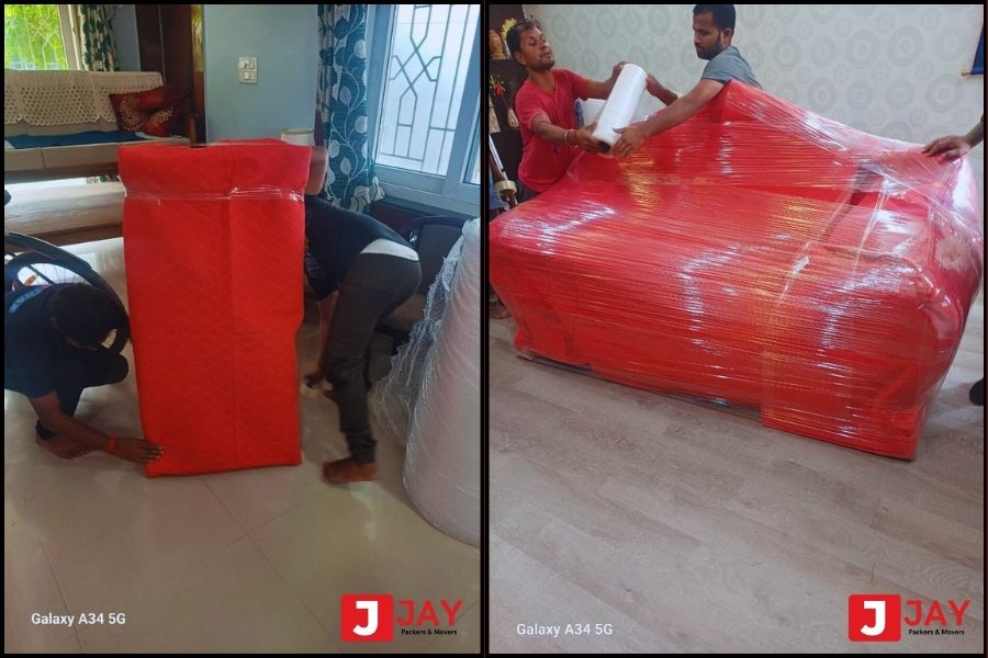 Packers and Movers in Bihar Sharif