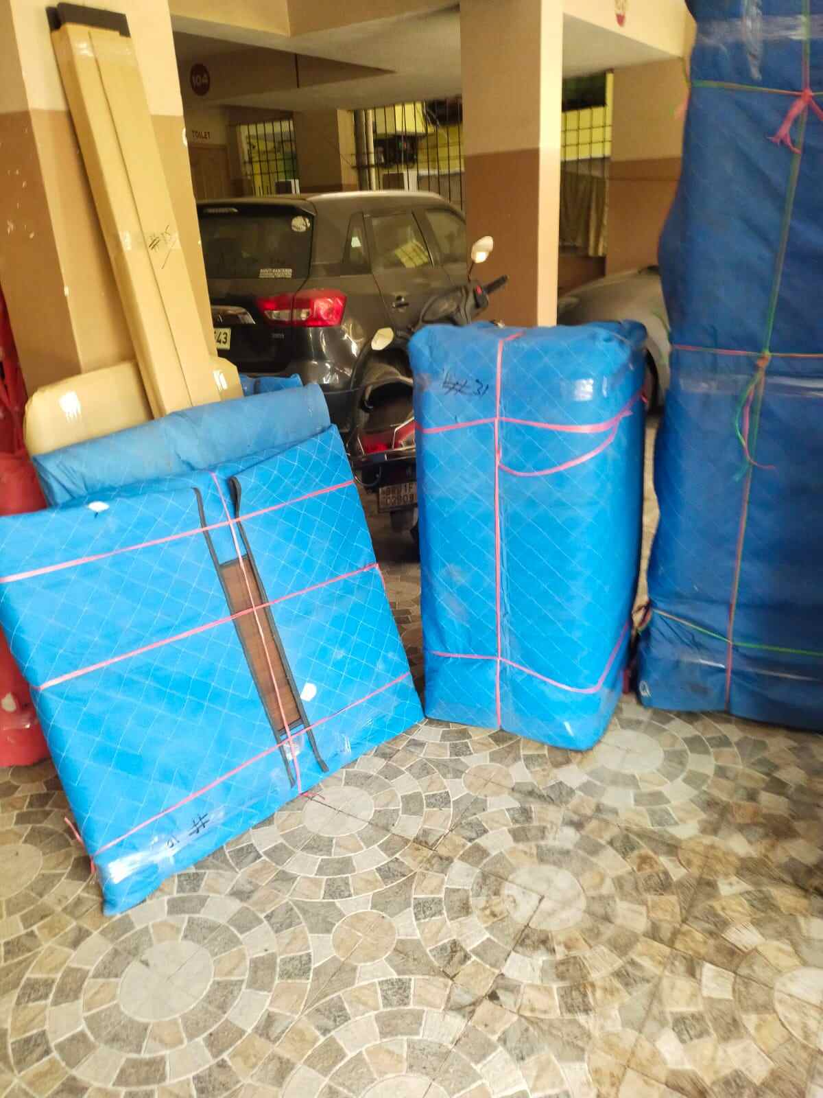 Best Packers and Movers in Bihar Sharif - Efficient Moving Solutions