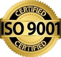 ISO Certified