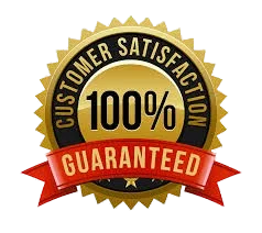 satisfaction guarantee 