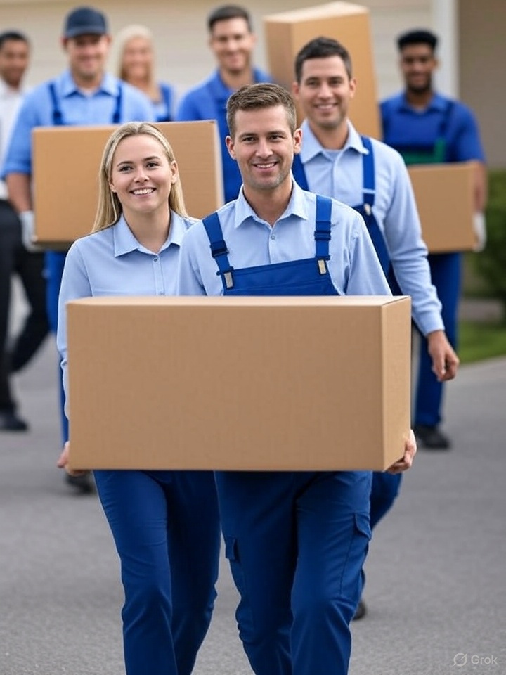Best Packers and Movers – Your Trusted Moving Partner for Hassle-Free Relocation