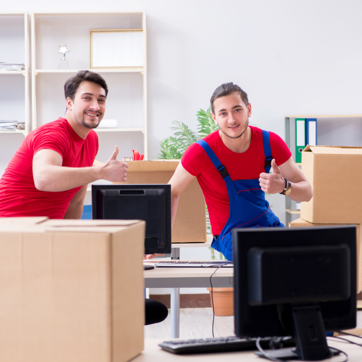 How Packers and Movers Can Help You During Office Relocation