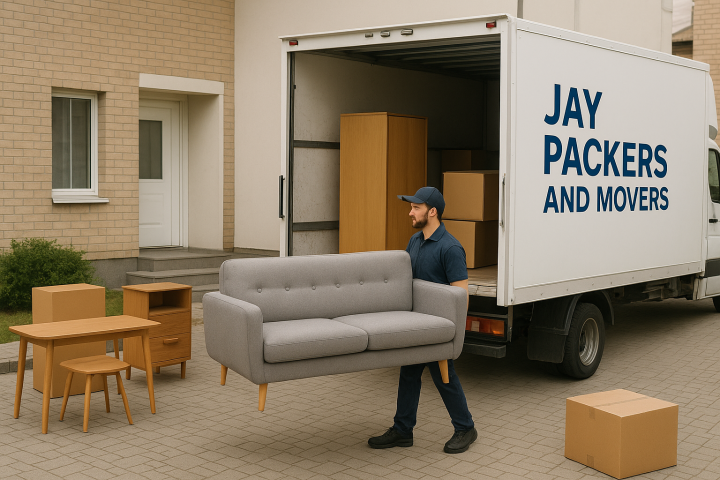 Furniture Relocation in India: A Comprehensive Guide to Moving with Style and Ease