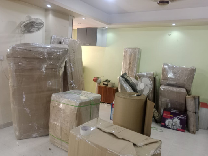 Move Smart, Move Easy Near Me Packers and Movers